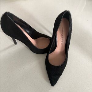 Barbara Bui Pony Hair Pumps 36.5